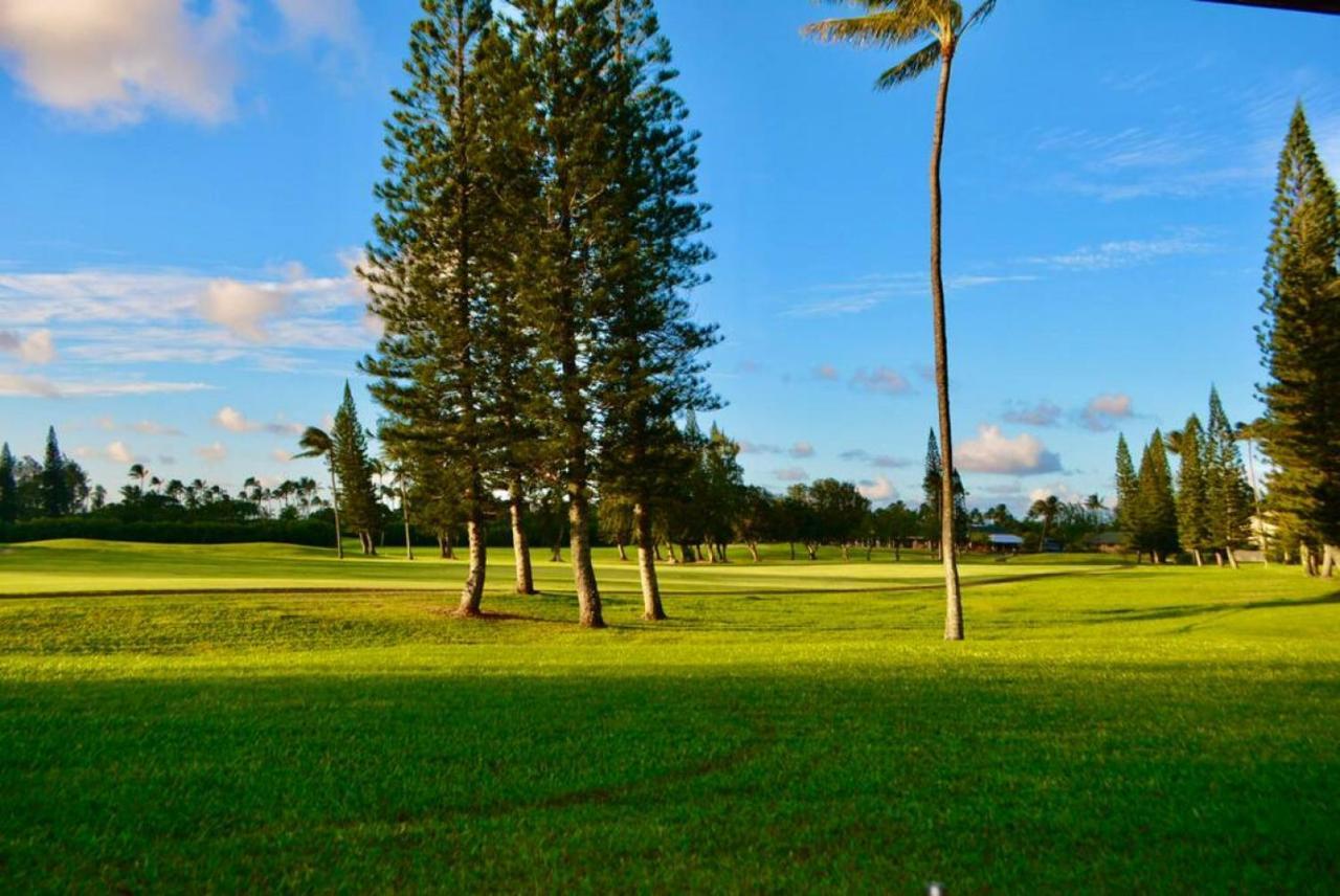 Villa Beach Glam At Turtle Bay On The Golf Course à Kahuku Extérieur photo