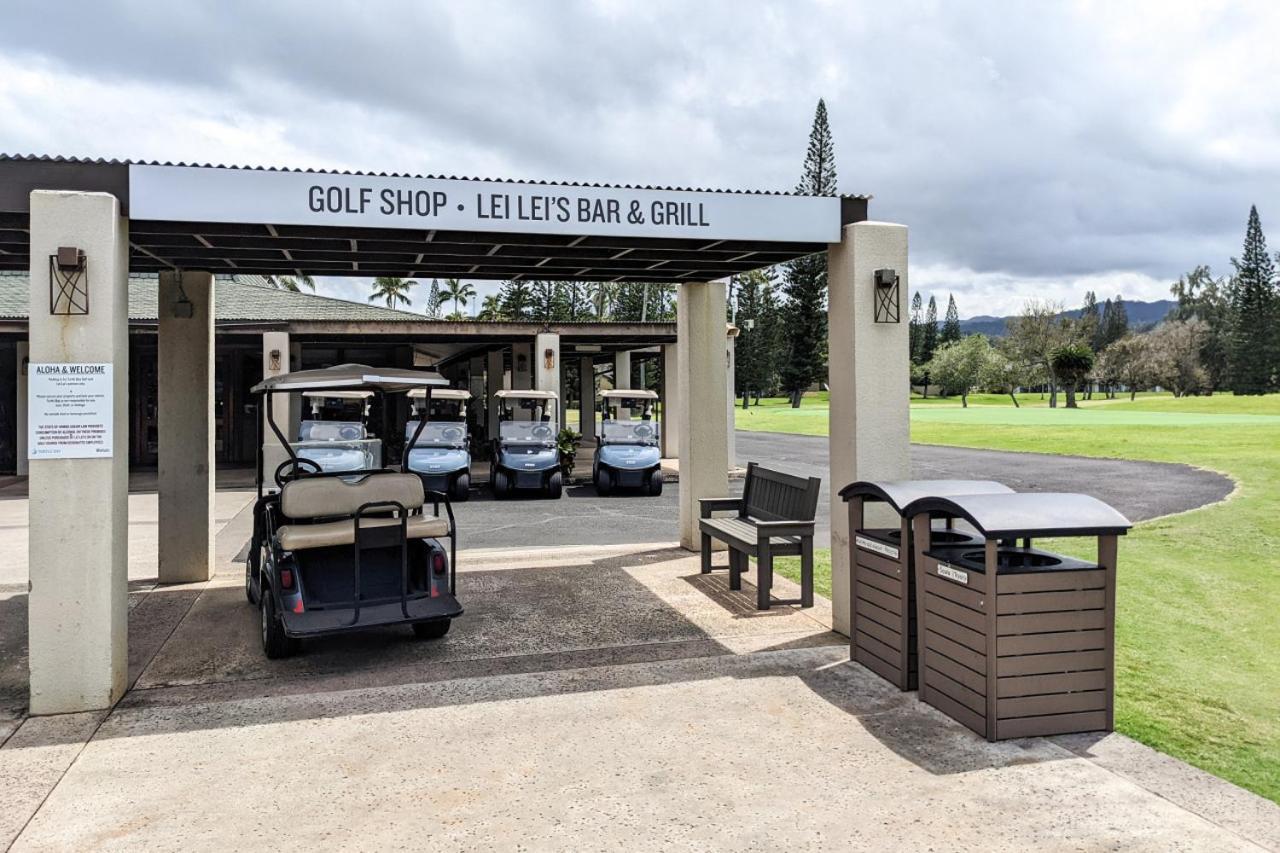 Villa Beach Glam At Turtle Bay On The Golf Course à Kahuku Extérieur photo