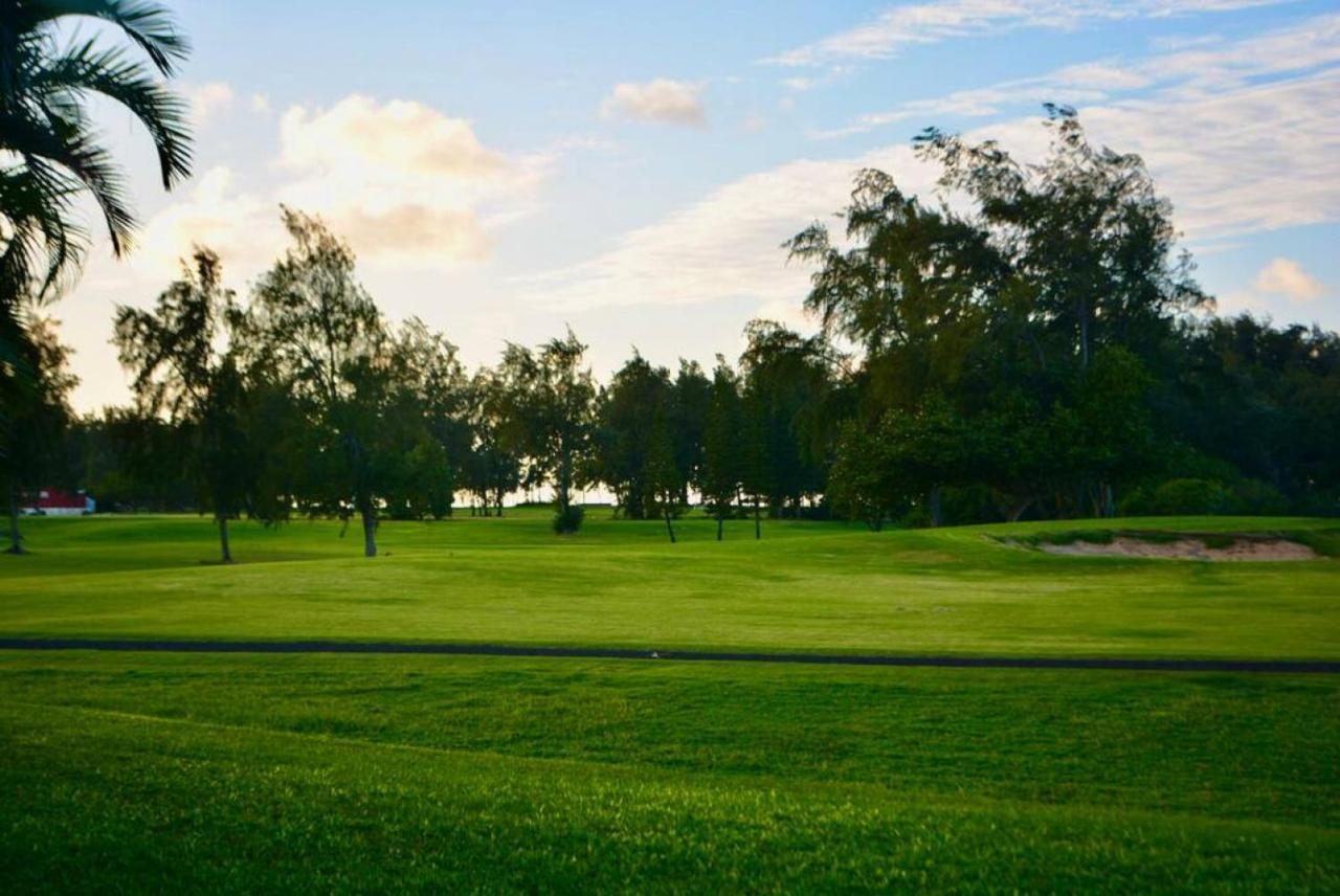 Villa Beach Glam At Turtle Bay On The Golf Course à Kahuku Extérieur photo