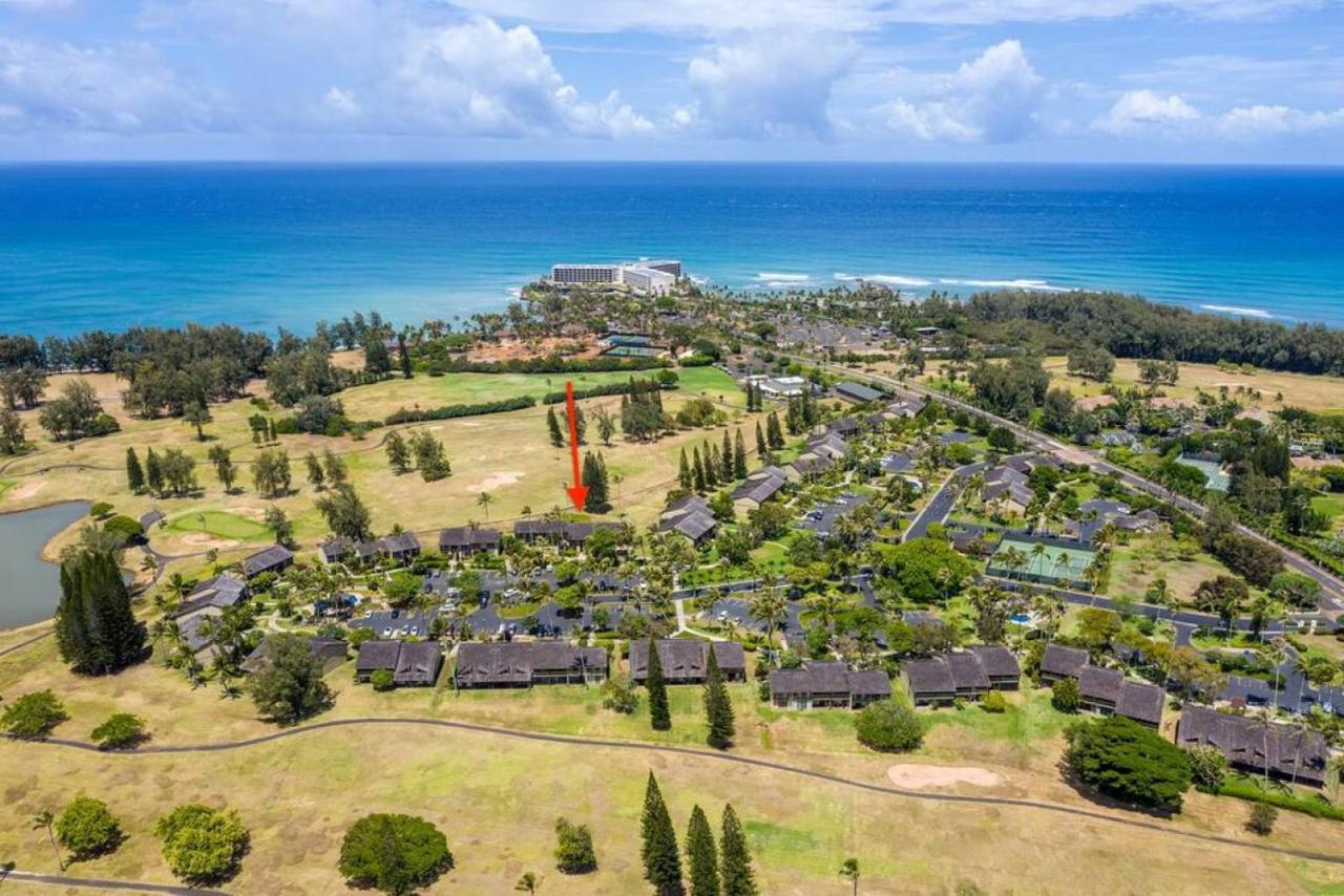 Villa Beach Glam At Turtle Bay On The Golf Course à Kahuku Extérieur photo