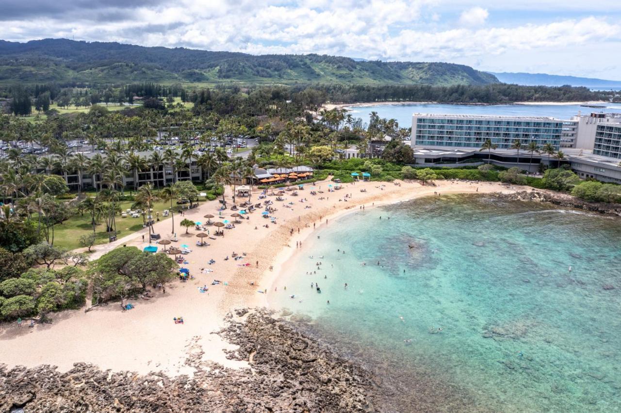 Villa Beach Glam At Turtle Bay On The Golf Course à Kahuku Extérieur photo