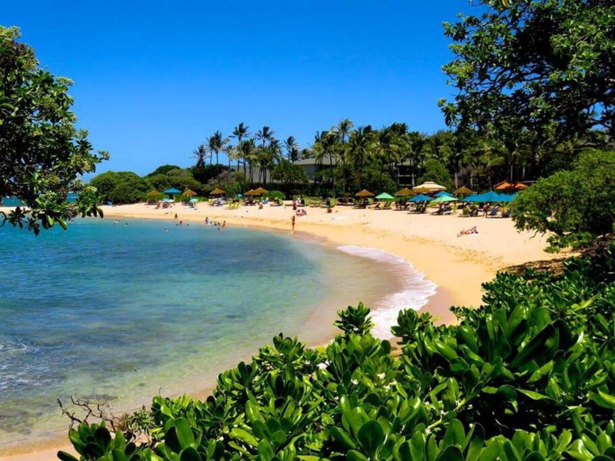 Villa Beach Glam At Turtle Bay On The Golf Course à Kahuku Extérieur photo